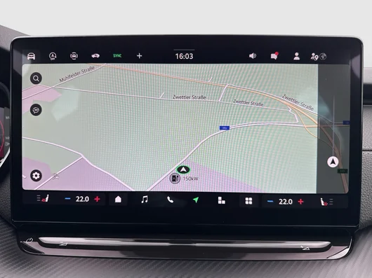 Bild eines Octavia Combi Sportline TDI DSG