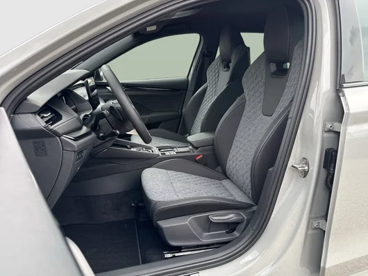 Bild eines Octavia Combi Sportline TDI DSG