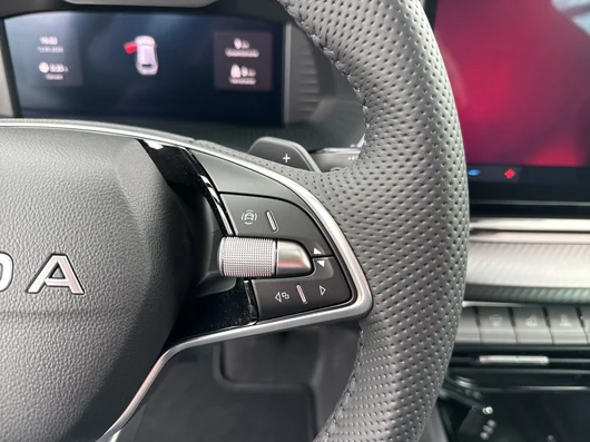Bild eines Octavia Combi Sportline TDI DSG