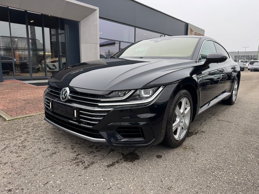VW Arteon Highline TDI SCR 4MOTION DSG