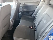VW T-Cross Style TSI in Reef Blue Metallic
