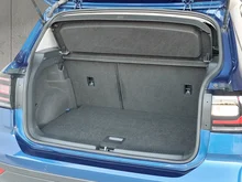 VW T-Cross Style TSI in Reef Blue Metallic