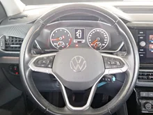 VW T-Cross Style TSI in Reef Blue Metallic