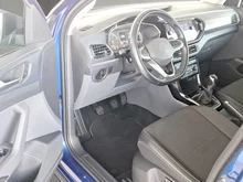 VW T-Cross Style TSI in Reef Blue Metallic