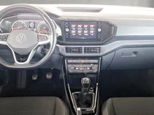 VW T-Cross Style TSI in Reef Blue Metallic