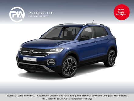 VW T-Cross Style TSI