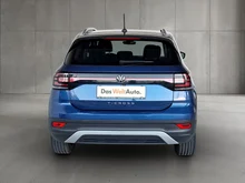 VW T-Cross Style TSI in Reef Blue Metallic