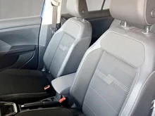 VW T-Cross Style TSI in Reef Blue Metallic