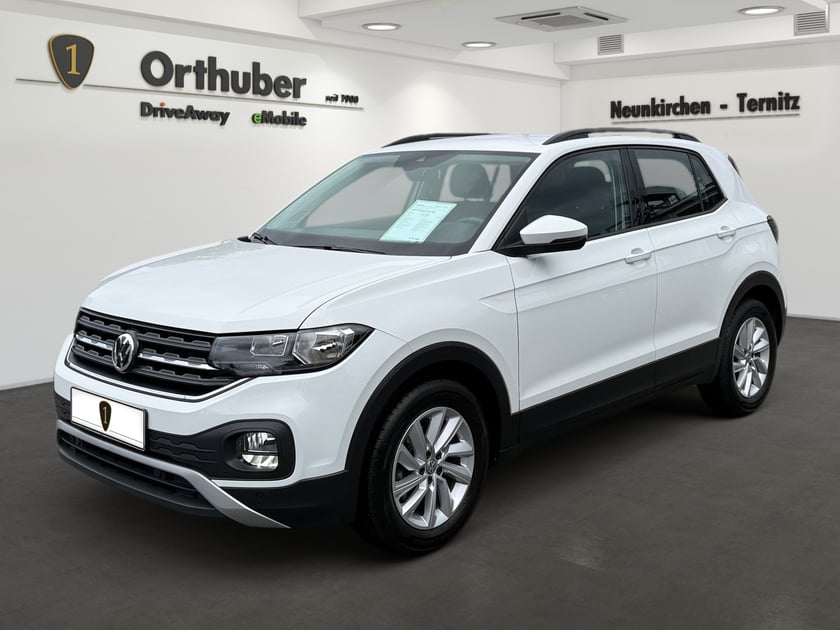 VW T-Cross Life TSI