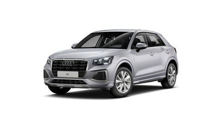 Audi Q2 35 TFSI advanced
