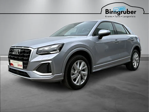 Audi Q2 35 TFSI advanced