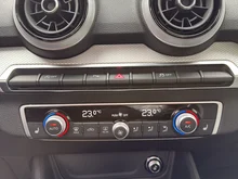 Audi Q2 35 TFSI advanced in L5 Florettsilber Metallic