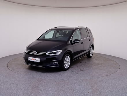 VW Touran Highline TDI SCR DSG 7-Sitzer