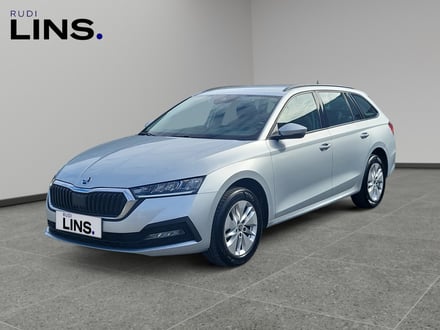 Škoda OCTAVIA Combi 4x4 Ambition TDI DSG