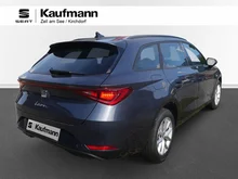 SEAT Leon SP Kombi Style Edition 1.5TSI 115PS in Magnet-Grau Metallic