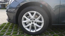 SEAT Leon SP Kombi Style Edition 1.5TSI 115PS in Magnet-Grau Metallic