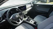 SEAT Leon SP Kombi Style Edition 1.5TSI 115PS in Magnet-Grau Metallic