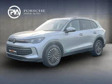 VW Tiguan Friends eTSI DSG in Oyster Silver Metallic