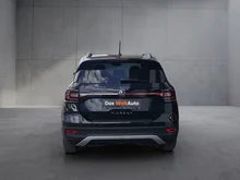 VW T-Cross Life TSI DSG in Deep Black Perleffekt
