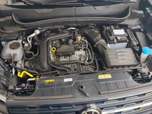 VW T-Cross Life TSI DSG in Deep Black Perleffekt