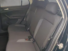 VW T-Cross Life TSI DSG in Deep Black Perleffekt