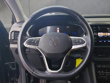 VW T-Cross Life TSI DSG in Deep Black Perleffekt