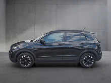 VW T-Cross Life TSI DSG in Deep Black Perleffekt