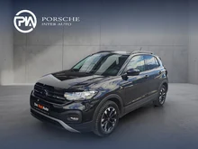 VW T-Cross Life TSI DSG in Deep Black Perleffekt