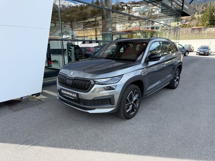 Škoda KODIAQ 4x4 SPORTLINE TDI DSG
