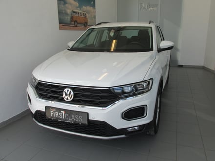 VW T-Roc Design TSI OPF