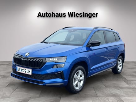 Škoda Karoq Sportline TSI ACT