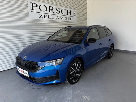 Škoda Octavia Combi Sportline TDI DSG