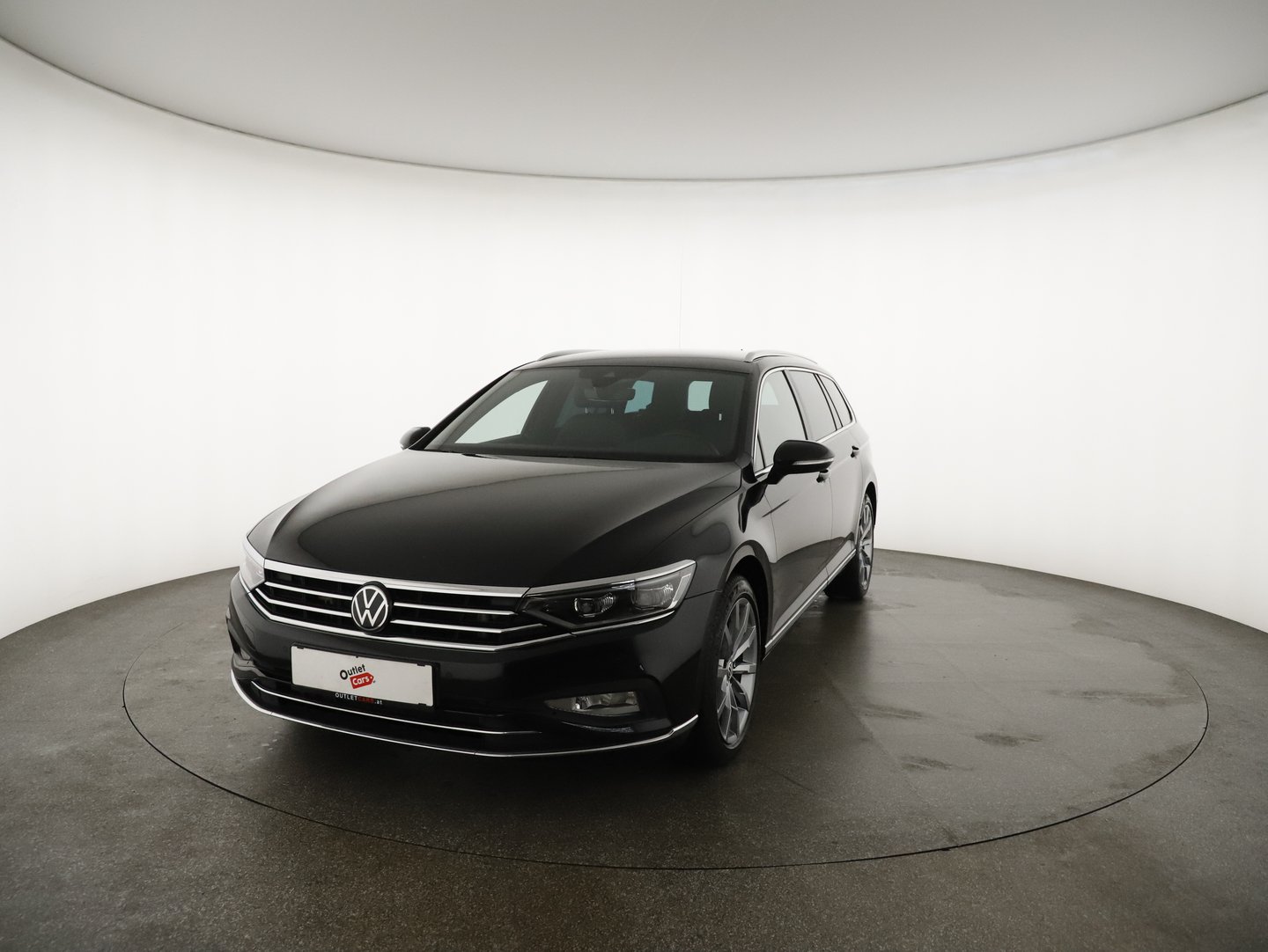 Bild eines VW Passat Variant Elegance TDI DSG