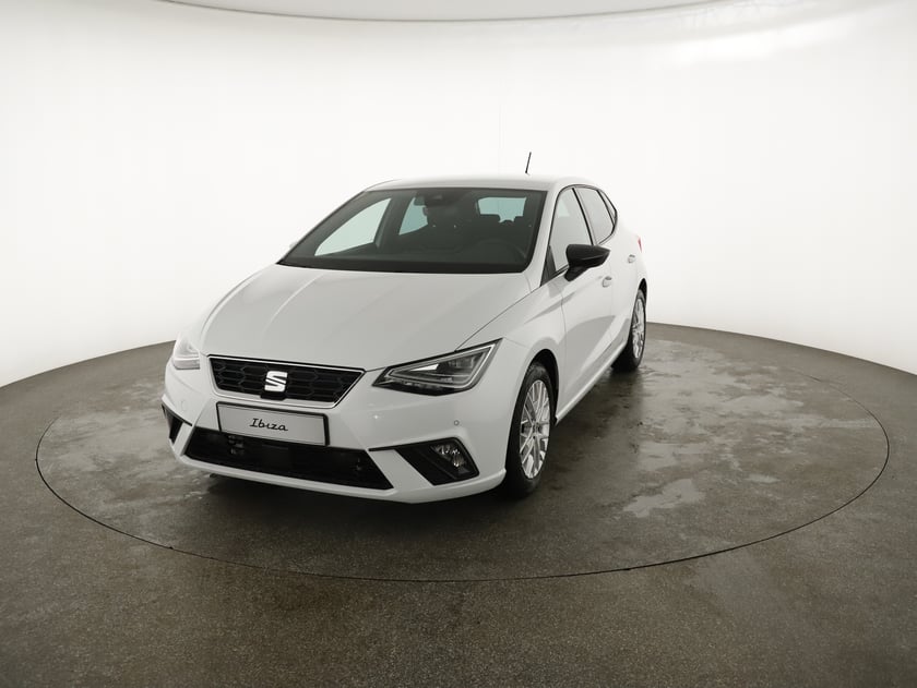 SEAT Ibiza FR EcoTSI DSG