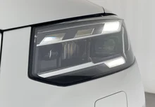Audi Q2 30 TFSI intense in ibisweiß