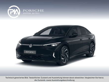 VW ID.7 GTX 4MOTION 250 kW Business