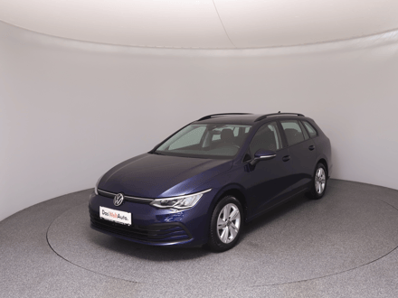 VW Golf Variant Life TDI