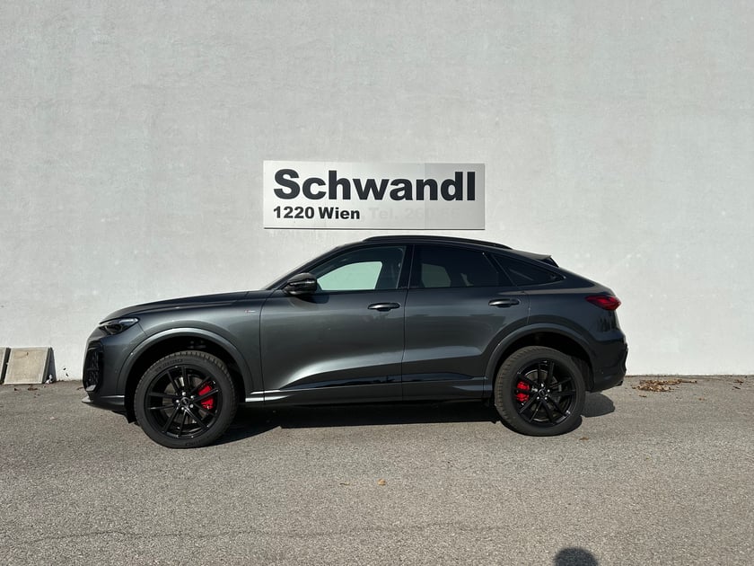 Audi Q5 Sportback TDI quattro 150 kW