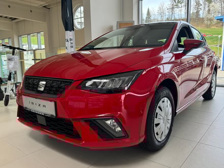 SEAT Ibiza Reference Edition 1.0 TSI