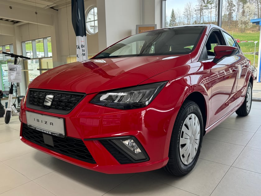 SEAT Ibiza Reference Edition 1.0 TSI