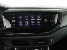 VW Taigo Friends TSI DSG in Deep Black Perleffekt