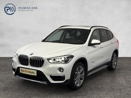 BMW X1 xDrive20i xLine Aut.