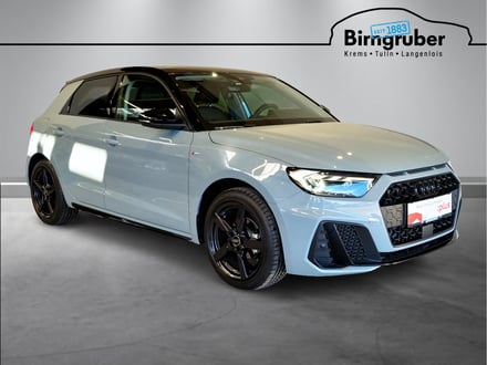 Audi A1 Sportback 25 TFSI S line