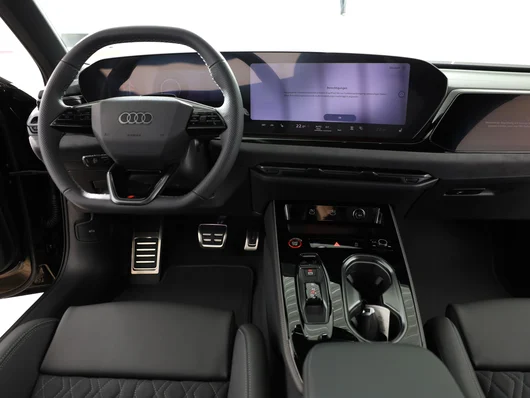 Bild eines Audi A6 Avant quattro TDI 220 kW