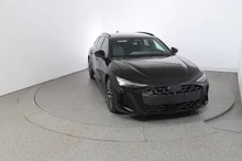 Audi A6 Avant quattro TDI 220 kW in Mythosschwarz Metallic