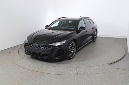 Audi A6 Avant quattro TDI 220 kW