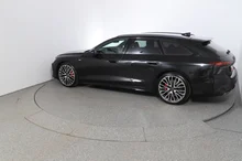 Audi A6 Avant quattro TDI 220 kW in Mythosschwarz Metallic