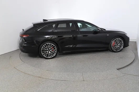 Bild eines Audi A6 Avant quattro TDI 220 kW