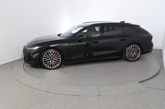 Bild eines Audi A6 Avant quattro TDI 220 kW