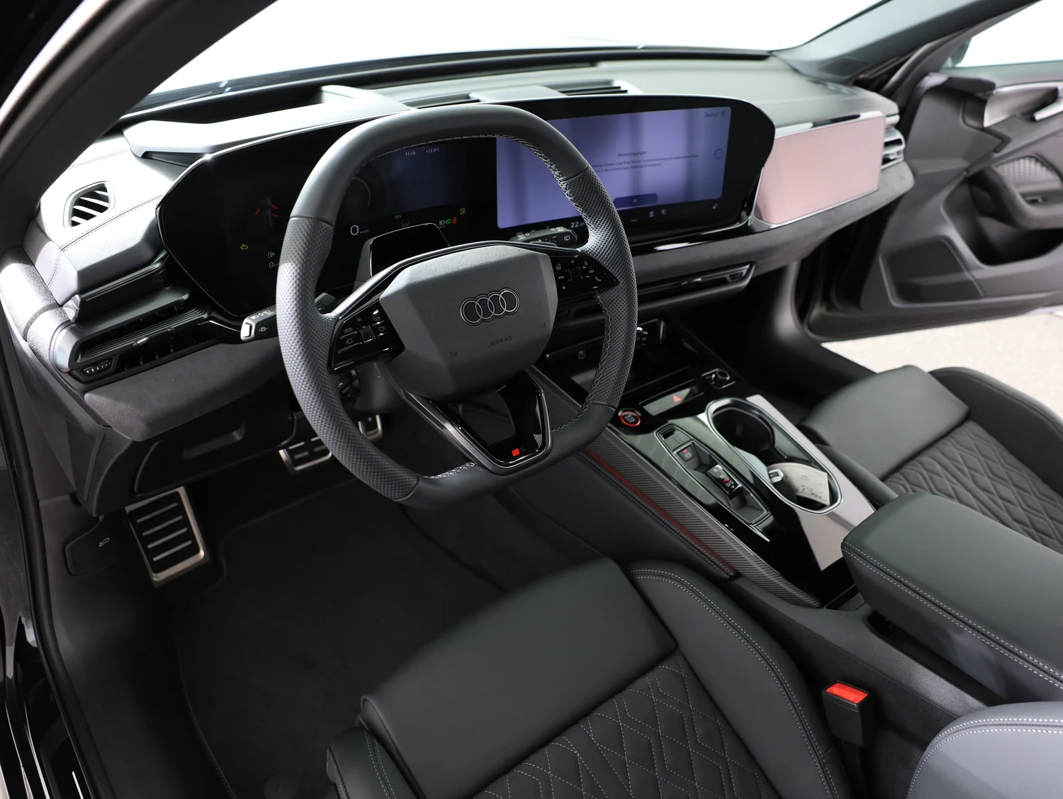 Bild eines Audi A6 Avant quattro TDI 220 kW